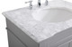Wesley Bathroom Vanity Set (VF50030GR)