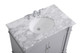Wesley Bathroom Vanity Set (VF50036GR)