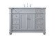 Elegant Lighting - VF50048GR - Bathroom Vanity Set - Wesley - Grey