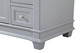 Wesley Bathroom Vanity Set (VF50048GR)