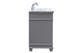 Wesley Bathroom Vanity Set (VF50060DGR)