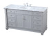 Wesley Bathroom Vanity Set (VF50060GR)
