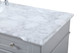 Wesley Bathroom Vanity Set (VF50060GR)