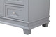 Wesley Bathroom Vanity Set (VF50060GR)