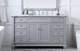 Wesley Bathroom Vanity Set (VF50060GR)