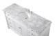 Wesley Bathroom Vanity Set (VF50060WH)