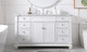 Wesley Bathroom Vanity Set (VF50060WH)