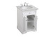 Clarence Bathroom Vanity Set (VF53024WH)