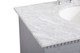 Clarence Bathroom Vanity Set (VF53036GR)