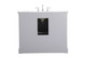 Clarence Bathroom Vanity Set (VF53042GR)
