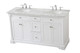 Clarence Bathroom Vanity Set (VF53060DWH)