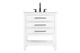 Elegant Lighting - VF60530WH - Bathroom Vanity - Karson - White