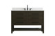 Elegant Lighting - VF60548MMB-BS - Bathroom Vanity - Karson - Mocha Brown
