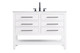 Elegant Lighting - VF60548WH - Bathroom Vanity - Karson - White