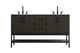 Elegant Lighting - VF60760DMMB - Bathroom Vanity - Lennox - Mocha Brown