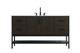 Elegant Lighting - VF60760MMB - Bathroom Vanity - Lennox - Mocha Brown