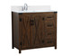 Grant Bathroom Vanity Set (VF90236EX-BS)
