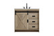 Elegant Lighting - VF90536NT - Bathroom Vanity - Austin - Natural Oak