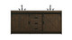 Elegant Lighting - VF90572DEX - Bathroom Vanity - Austin - Expresso