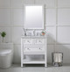 Aqua Mirror (VM22432WH)