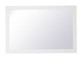 Aqua Mirror (VM22436WH)