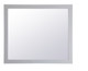 Elegant Lighting - VM24236GR - Mirror - Aqua - Grey