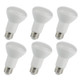 Elitco - BR20LED101-6PK - Light Bulb - Liron - Frosted White
