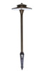 Elitco - P804 - Outdoor Path Light - Lighting: landscape light - Antique Brass