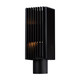 ET2 - E30110-BK - LED Outdoor Post Mount - Rampart - Black