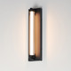 Fuse Outdoor LED Outdoor Wall Sconce (E30252-10BKGLD)