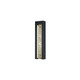 ET2 - E30282-125BK - LED Outdoor Wall Sconce - Liquid - Black