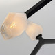 Blossom LED Pendant (E32795-93BK)