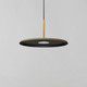 Berliner LED Pendant (E34001-AB)