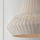 Boca Four Light Pendant