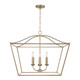 Grady Four Light Pendant (350641)