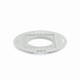 Nora Lighting - NIO-FMMR-2S - 2 Square Flush Mount Mud Ring - Rec Iolite - Unfinished
