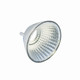 Nora Lighting - NIO-REFL60 - 60? Optic For 2 & 4 Iolite - Rec Iolite - Clear