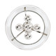 manufacturer_finish:Polished Nickel|manufacturer_glass:Shade 1: Clear Glass - Shade 2: Clear Seedy Glass Shade (inside)