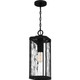 Balchier One Light Mini Pendant (BCR1507MBK)