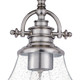 Grant One Light Semiflush Mount (GRTS1708BN)