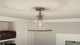 Grant One Light Semiflush Mount (GRTS1714BN)