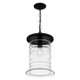 Noland One Light Mini Pendant (NAD1510MBK)