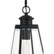 Paxton One Light Mini Pendant (PAX1507MBK)