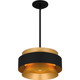 Quoizel Pendant Three Light Pendant (QP5570EK)