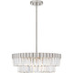 Quoizel Pendant Four Light Pendant (QP6742BN)