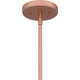 Quoizel Piccolo Pendant One Light Mini Pendant (QPP5612MRG)