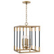 manufacturer_finish:Aged Brass and Black