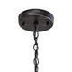Lagmore One Light Pendant (9D322A)