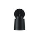 manufacturer_finish:Matte Black|manufacturer_glass:Matte Black Metal Shade with Soft Gold Interior