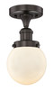 manufacturer_finish:Oil Rubbed Bronze|manufacturer_glass:Cased Matte White Beacon